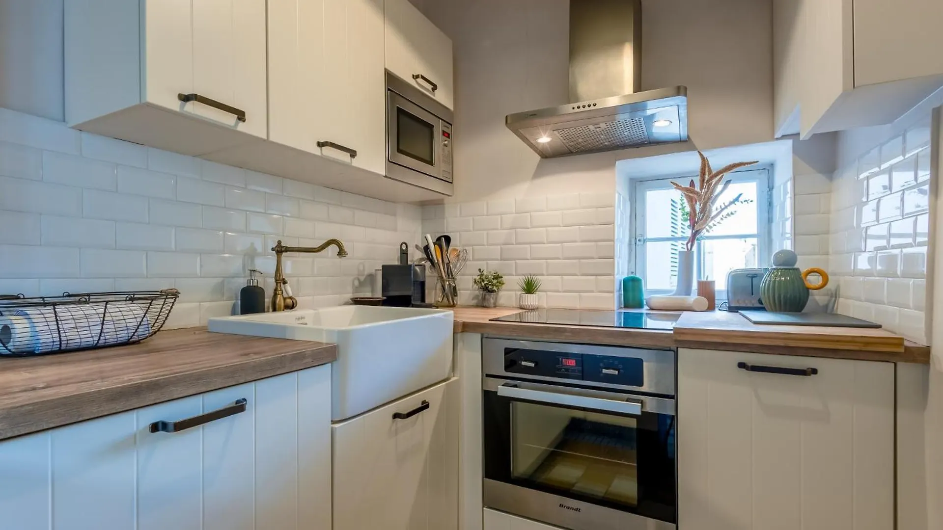 Appartement Limpero - Welkeys Avignon 0*,