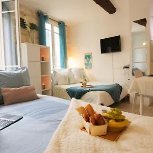 Apartment Charmant Studio 25 M2 Centre, Avignon